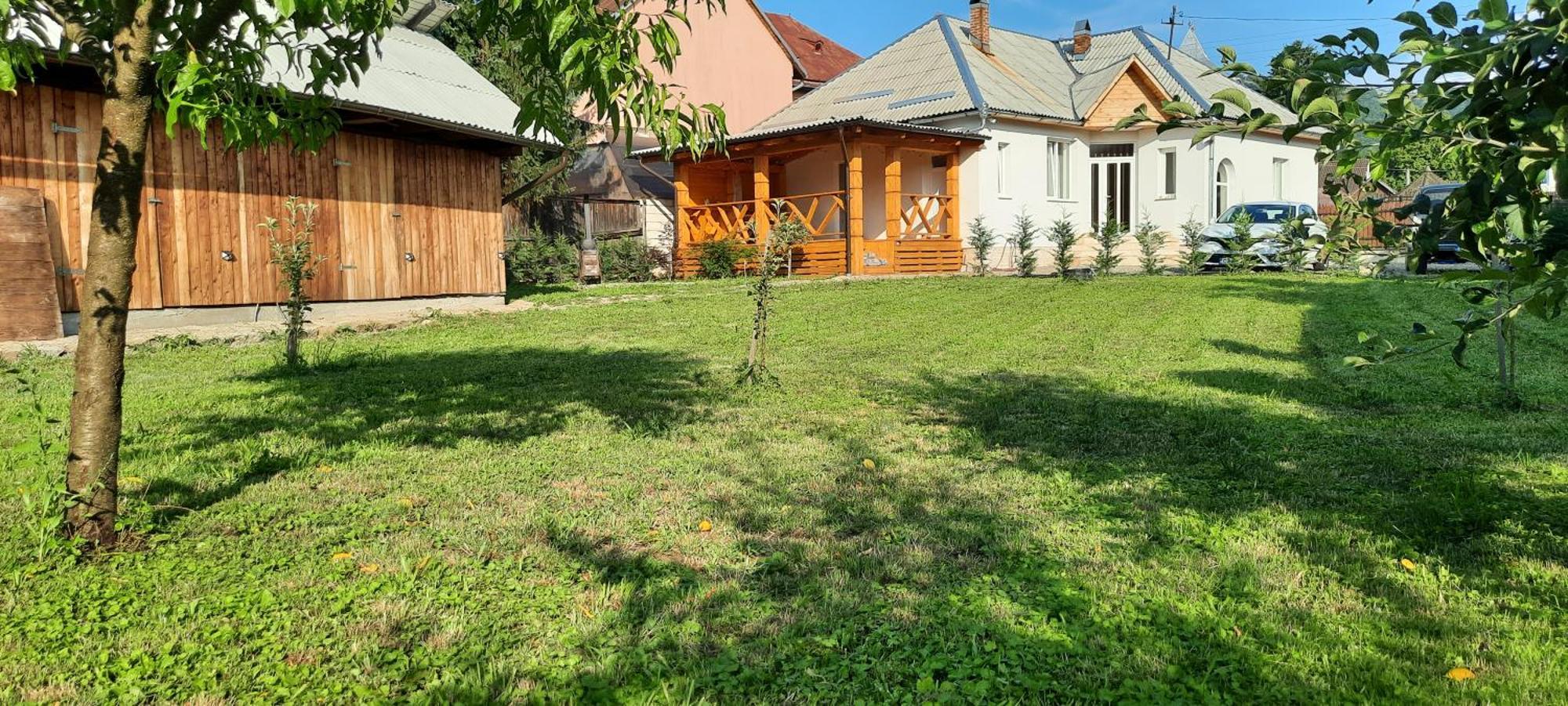Mura House Vişeu de Sus Zewnętrze zdjęcie