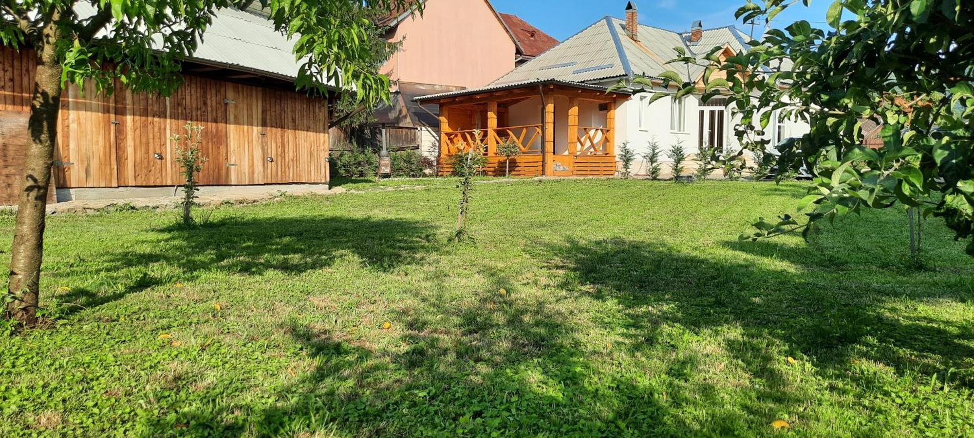 Mura House Vişeu de Sus Zewnętrze zdjęcie