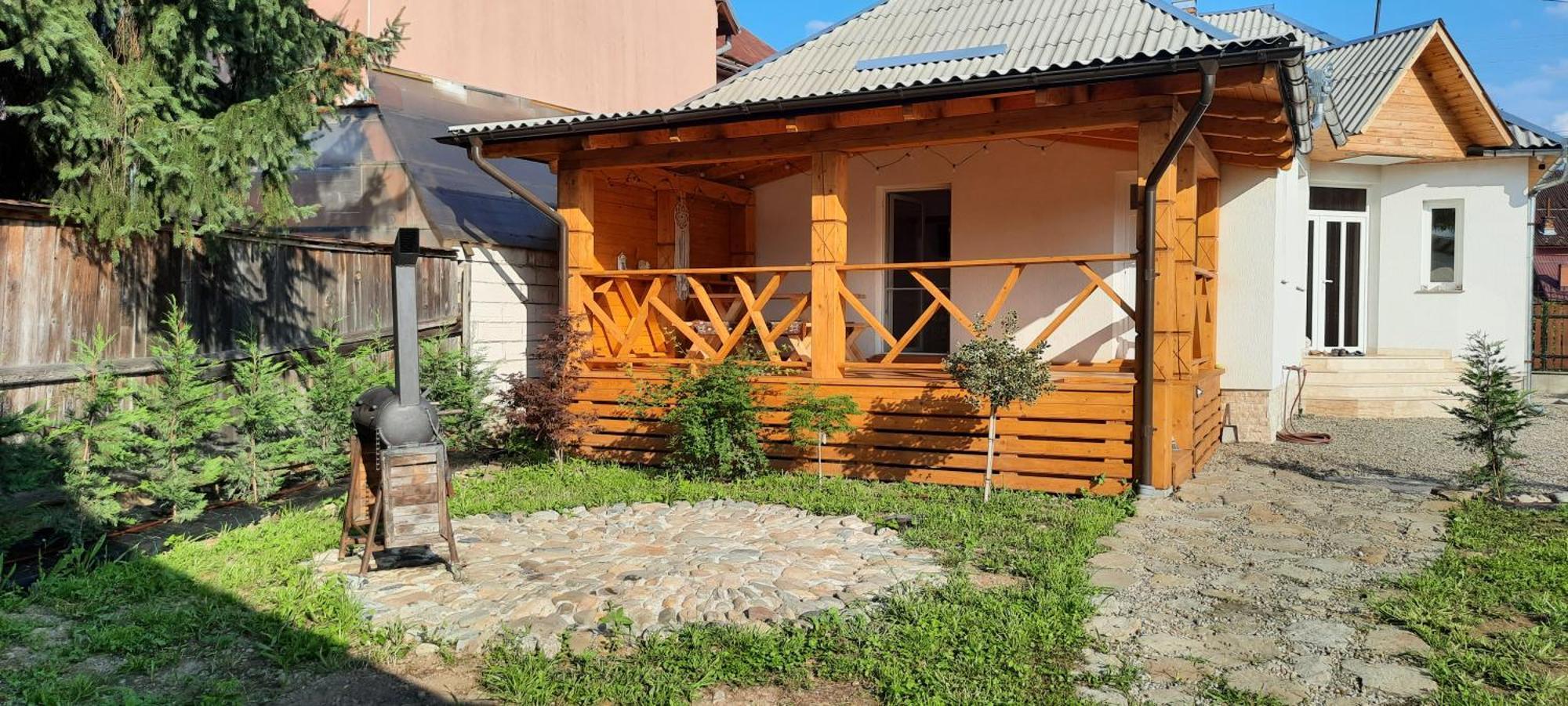 Mura House Vişeu de Sus Zewnętrze zdjęcie