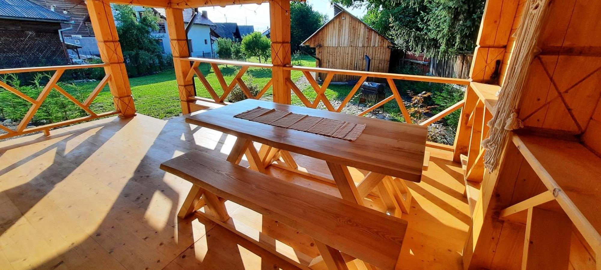 Mura House Vişeu de Sus Zewnętrze zdjęcie