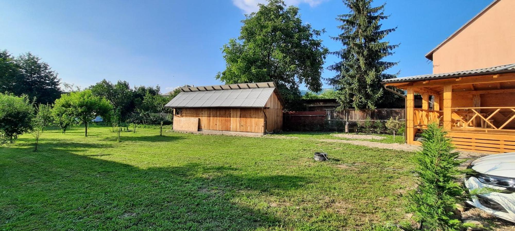 Mura House Vişeu de Sus Zewnętrze zdjęcie