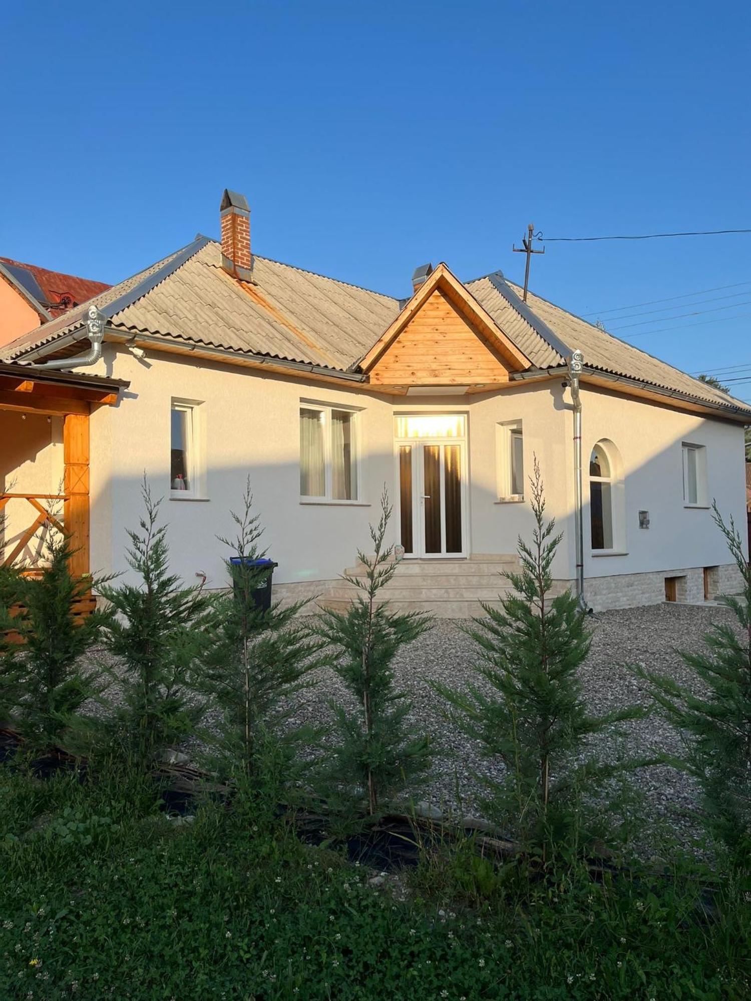 Mura House Vişeu de Sus Zewnętrze zdjęcie