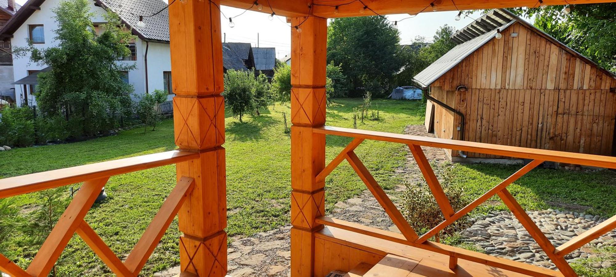 Mura House Vişeu de Sus Zewnętrze zdjęcie