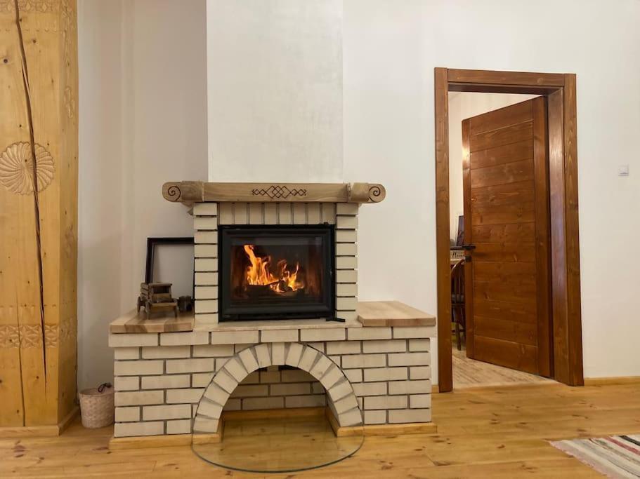 Mura House Vişeu de Sus Zewnętrze zdjęcie