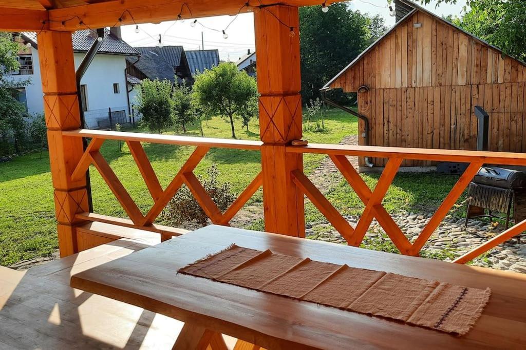 Mura House Vişeu de Sus Zewnętrze zdjęcie