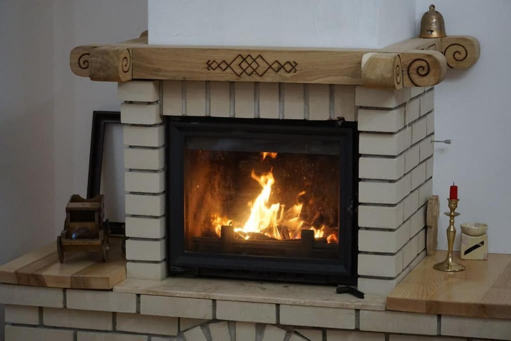 Mura House Vişeu de Sus Zewnętrze zdjęcie