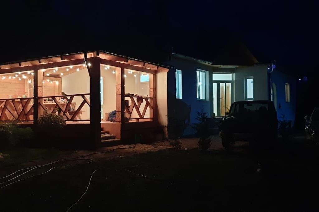 Mura House Vişeu de Sus Zewnętrze zdjęcie