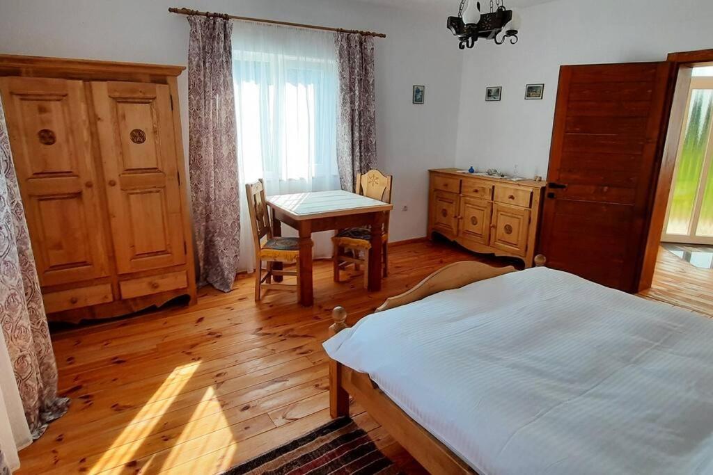Mura House Vişeu de Sus Zewnętrze zdjęcie