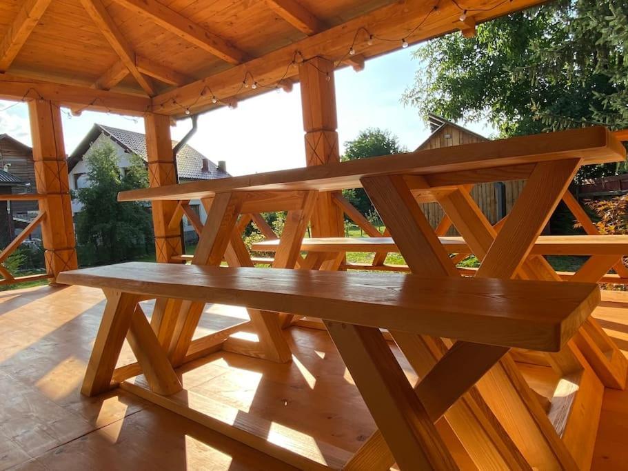 Mura House Vişeu de Sus Zewnętrze zdjęcie