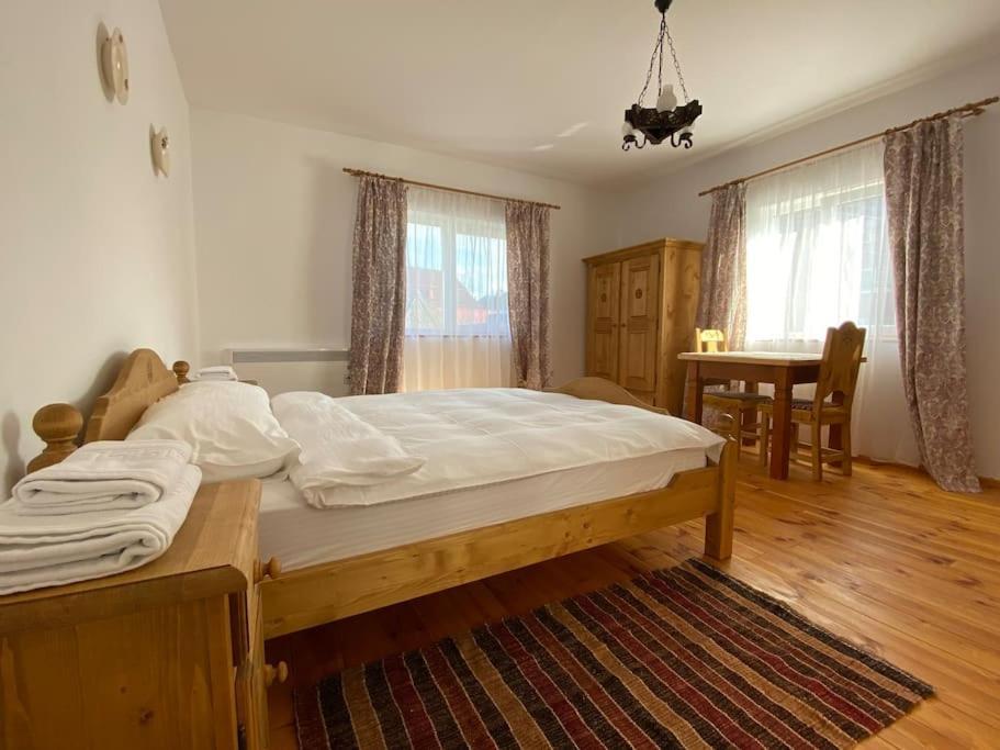 Mura House Vişeu de Sus Zewnętrze zdjęcie