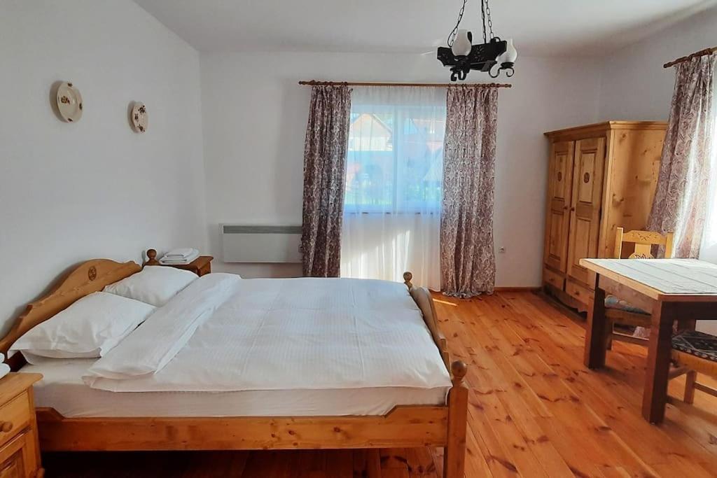 Mura House Vişeu de Sus Zewnętrze zdjęcie