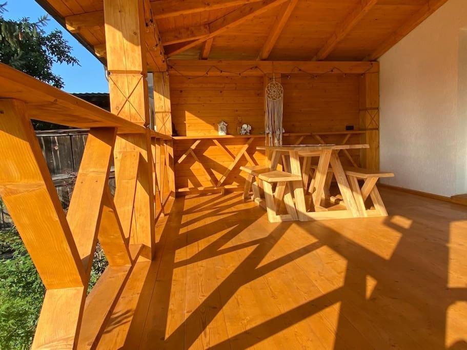 Mura House Vişeu de Sus Zewnętrze zdjęcie