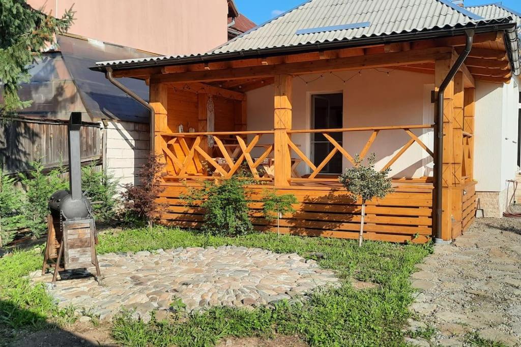 Mura House Vişeu de Sus Zewnętrze zdjęcie