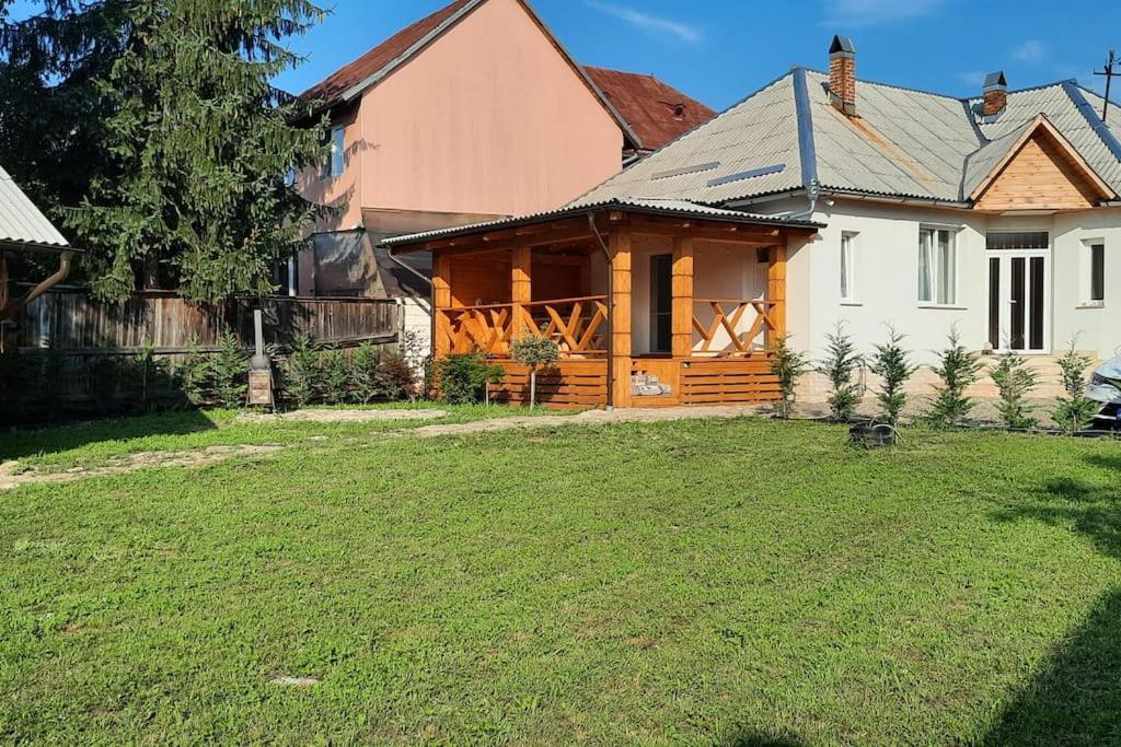 Mura House Vişeu de Sus Zewnętrze zdjęcie